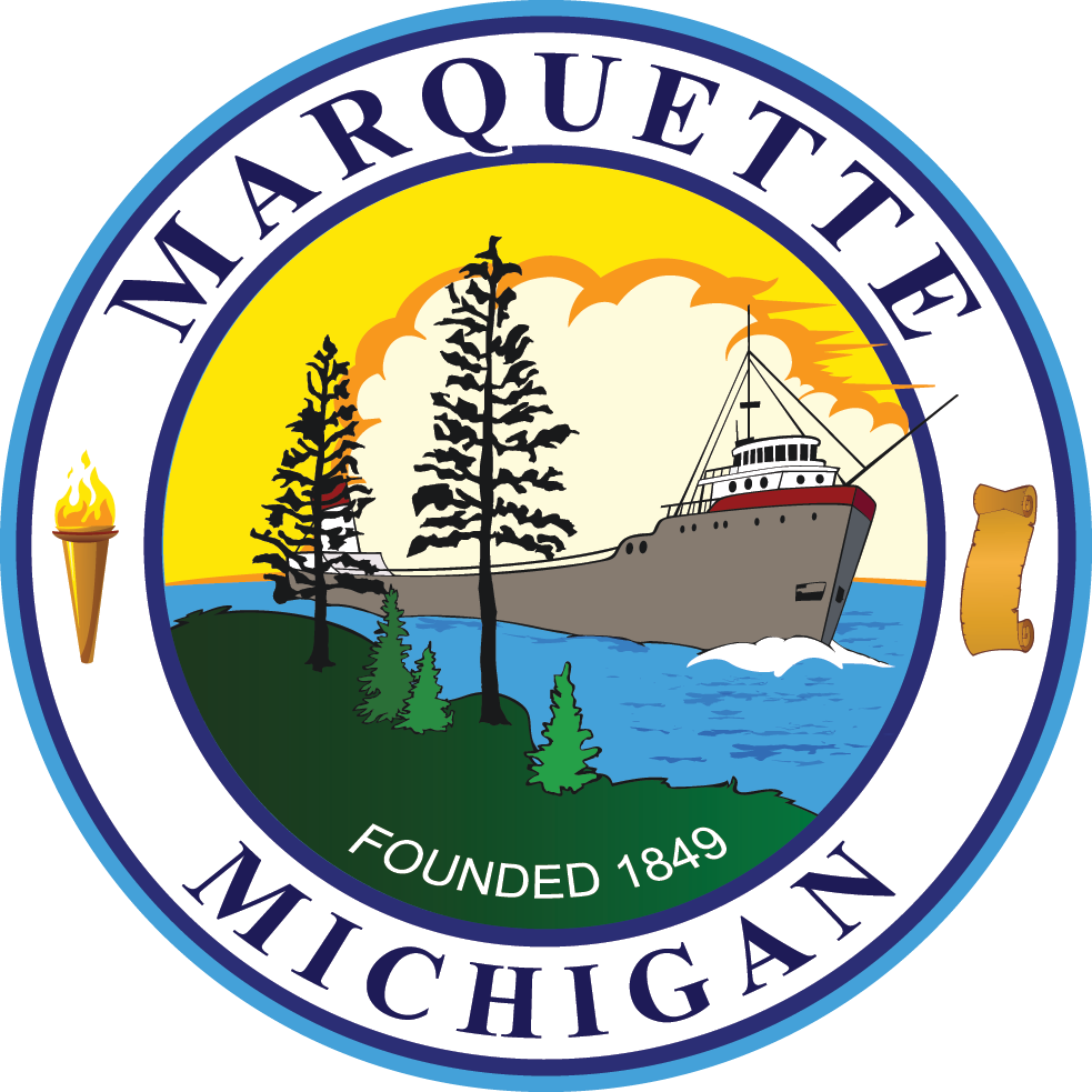 City of Marquette Logo