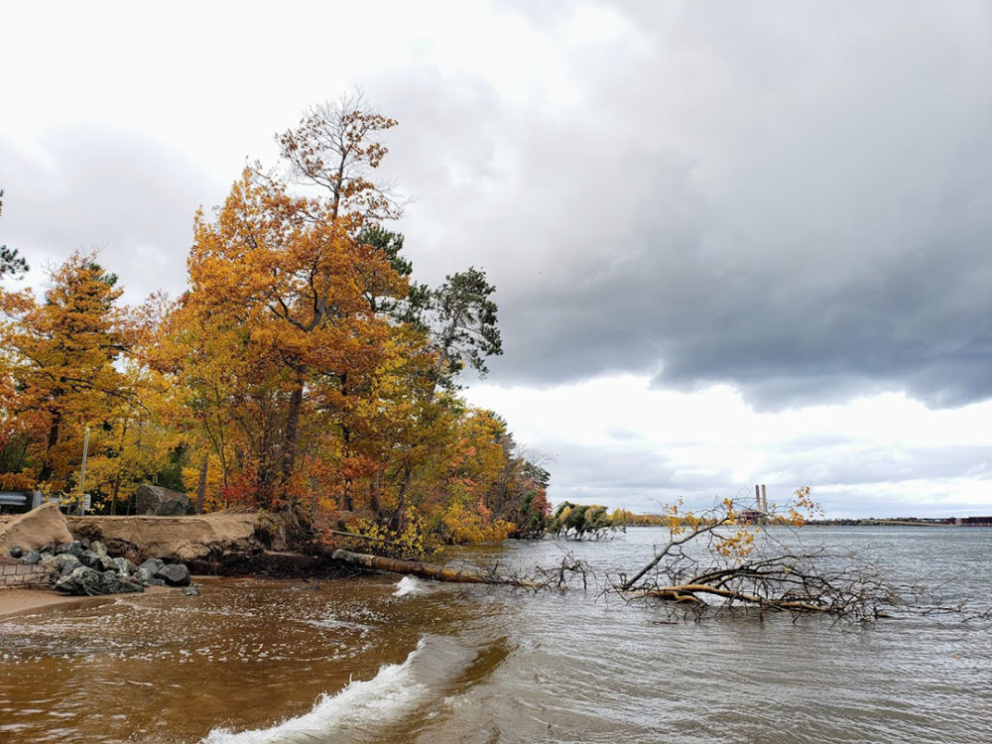 Lakeshore Boulevard City of Marquette