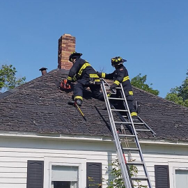 Roof venting 2020